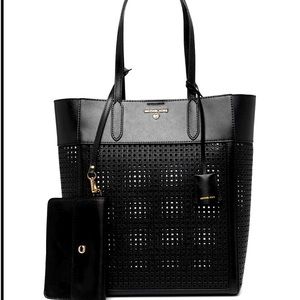 MMK - Sinclair Tote Bag from Michael Michael Kors Black